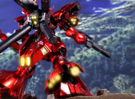 RG 1/144 沙扎比［特殊涂层］