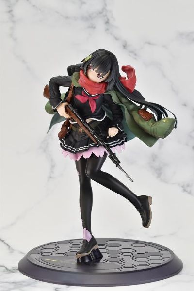 少女前线 樱花 一〇〇式冲锋枪