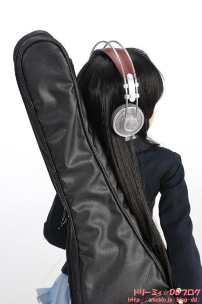 Dollfie Dream DD 轻音少女！ 秋山澪