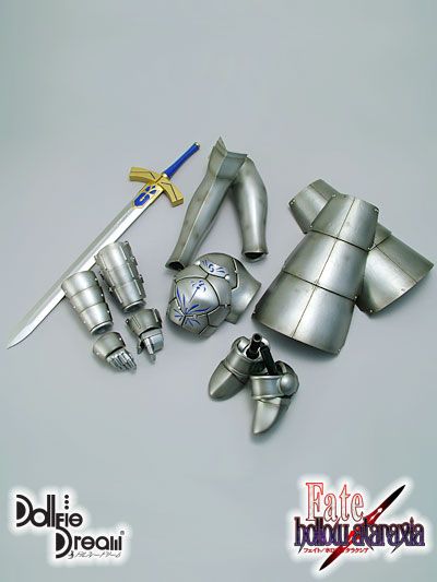 Dollfie Dream DD 命运-虚空明镜 阿尔托莉雅·潘德拉贡