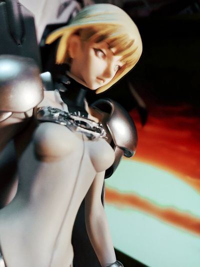 ExcellentModel Claymore 大剑 NO.47 克蕾雅