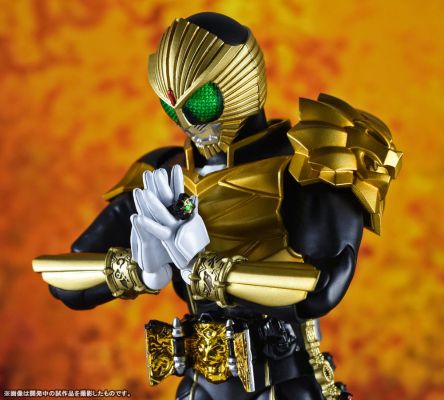 S.H.Figuarts(真骨雕制法)  假面骑士巫骑 假面骑士兽骑