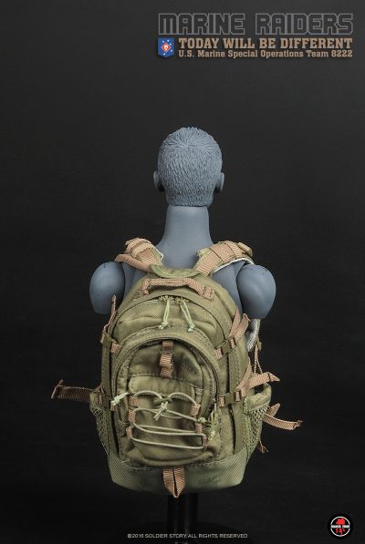 SoldierStory SS094 美国海军陆战队 特种作战小队 MSOT 8222