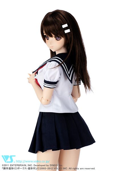 Dollfie Dream Dynamite DDdy 写真女友 新见遥佳