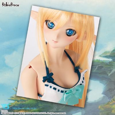 Dollfie Dream DD 光明之响 雾香·托瓦·阿尔玛