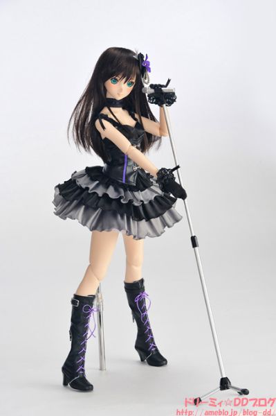 Dollfie Dream DD 偶像大师灰姑娘女孩 涩谷凛