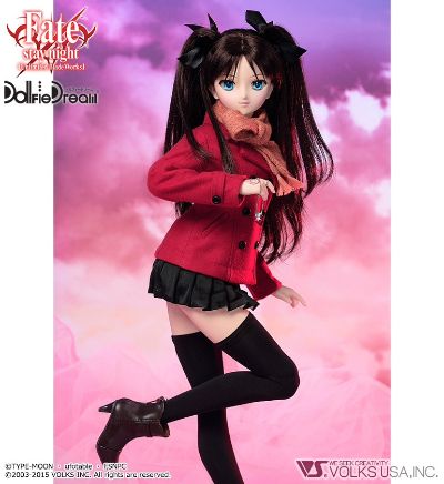 Dollfie Dream Fate/stay night [Unlimited Blade Works] 远坂凛 Version 2 
