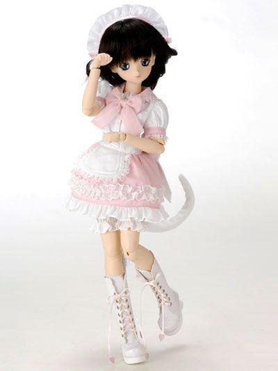 迷你Dollfie Dream MDD 未来