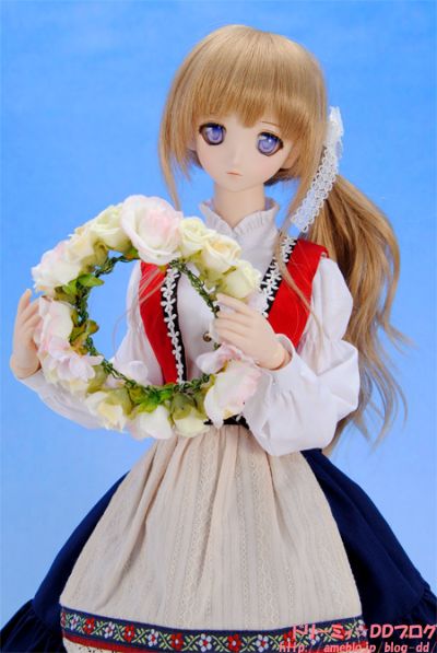 Dollfie Dream DD 雪乃 第二版