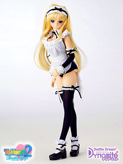 Dollfie Dream Dynamite DDdy ToHeart2 XRATED 久寿川莎莎拉