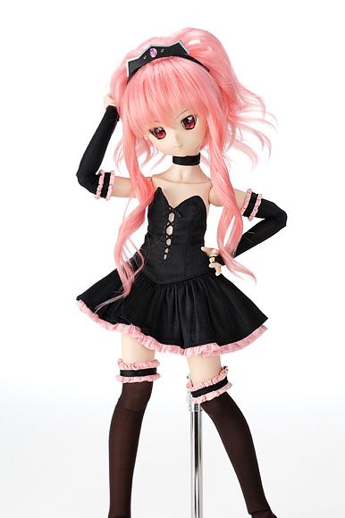 迷你Dollfie Dream MDD 零之使魔 露易丝·法兰西斯·露·布朗·杜·拉·瓦利埃尔