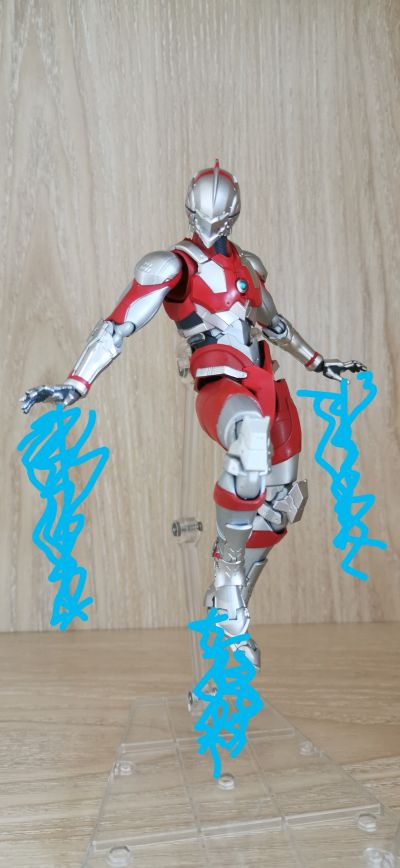 S.H.Figuarts 机动奥特曼 奥特曼装甲 -动画版-
