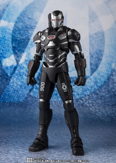 S.H.Figuarts 复仇者联盟:终局之战 战争机器 MK.6