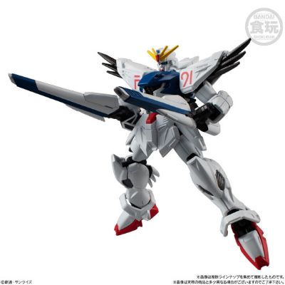 机动战士高达 G骨架08 10个入BOX 
