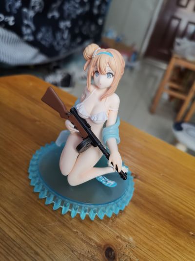 S-style  少女前线 索米KP/-31 泳装ver.