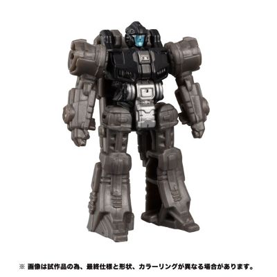 变形金刚 SIEGE SG-43 Shinji