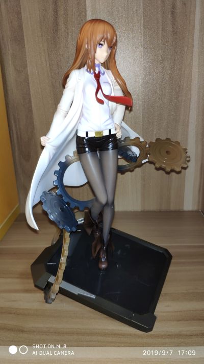 命运石之门 0 牧濑红莉栖 -二律背反的双重-