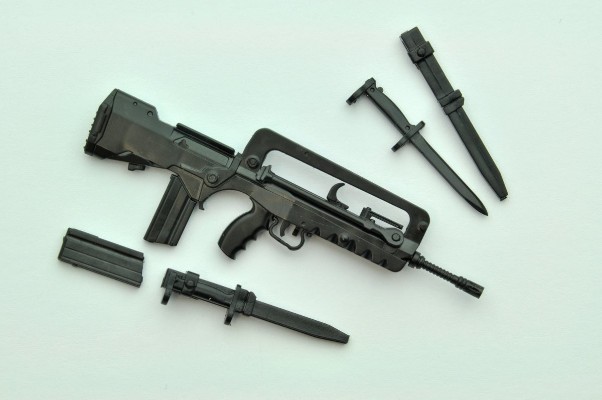 小军械库 LA057 FA-MAS F1