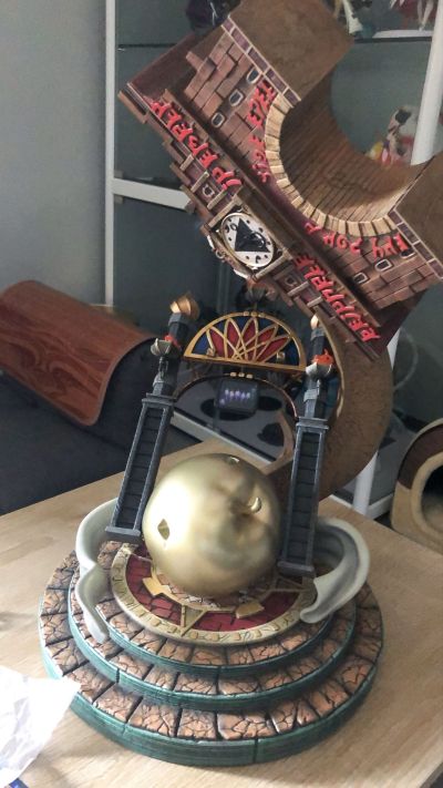 重力异想世界 完结篇 凯特