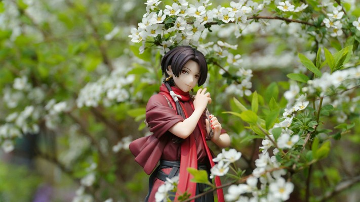 刀剑乱舞-花丸- 大和守安定