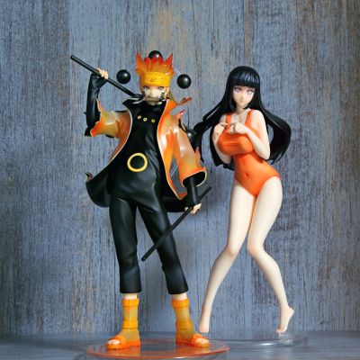 G.E.M. NARUTO -火影忍者- 疾风传 漩涡鸣人 六道仙人模式