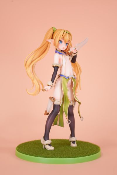 精灵村 第2村民 希卡