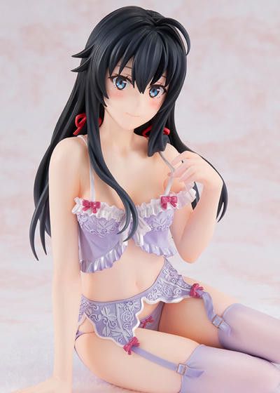 我的青春恋爱物语果然有问题 。续 雪之下雪乃 内衣