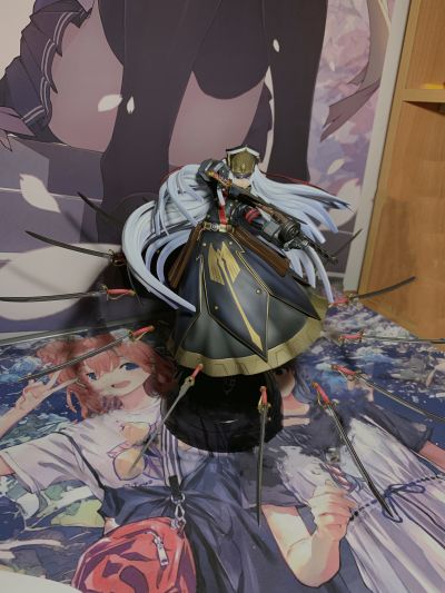 Re:CREATORS 军服姬 阿尔泰尔 森罗万象版