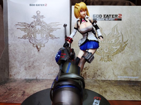 噬神者3 Claire Victorious AmiAmi限定版