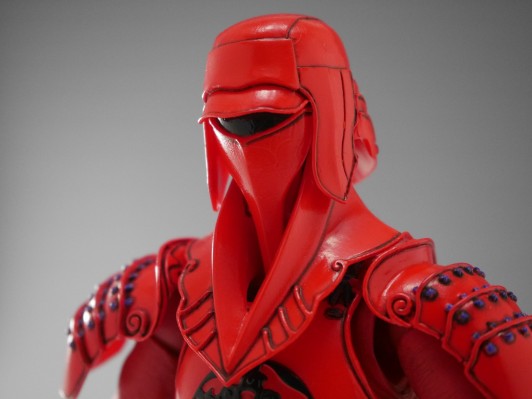 名将MOVIE REALIZATION 星球大战 皇家卫队 Akazonae 