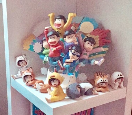 パルメイトぷち 阿松 松野おそ松 