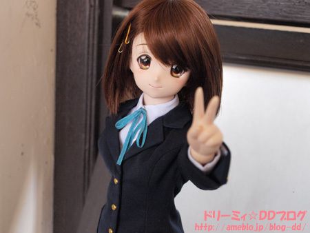 Dollfie Dream DD 轻音少女 平沢唯