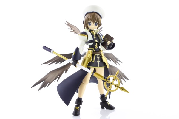 figma 魔法少女奈叶 The MOVIE 2nd A’s 八神疾风 The MOVIE 2nd A’s ver.