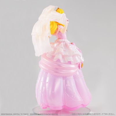 HG GIRLS 偶像活动! Photo on stage!! 星宫莓 Wedding Dress