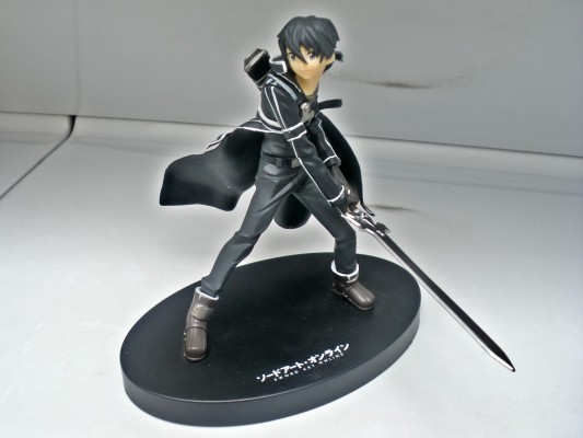 Premium Item 刀剑神域  桐人