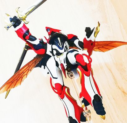 ROBOT魂＜SIDE AB＞  维尔宾（那之国近卫骑士团长样式）