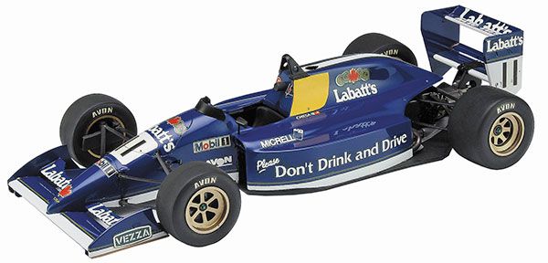 1/24 Paul Stewart Racing Lola T90-50