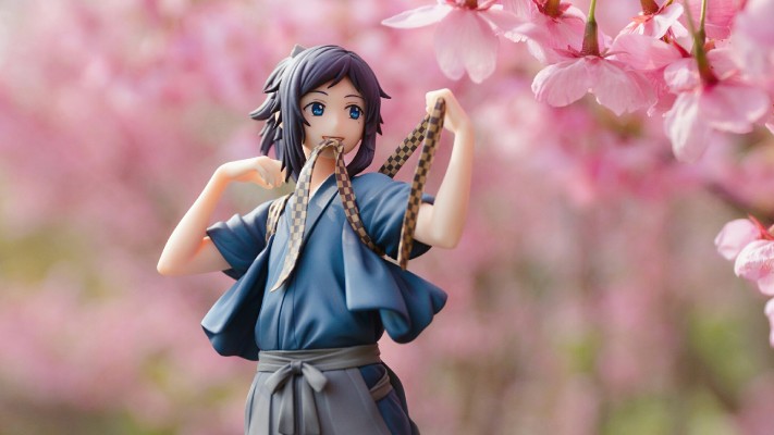 刀剑乱舞-花丸- 大和守安定