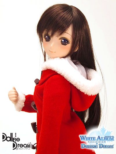 Dollfie Dream DD 白色相簿 森川由绮