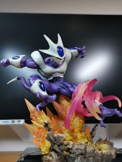 龙珠 Figuarts ZERO 剧场版 最强对最强 古拉 最终形态
