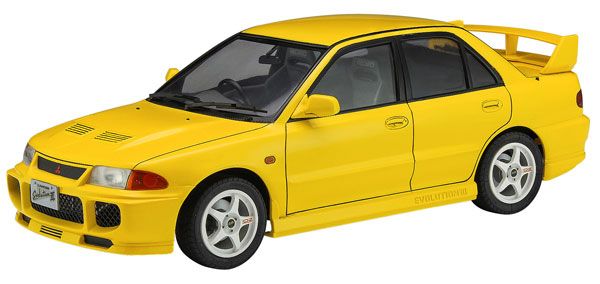 1/24 三菱 Lancer GSR Evolution III
