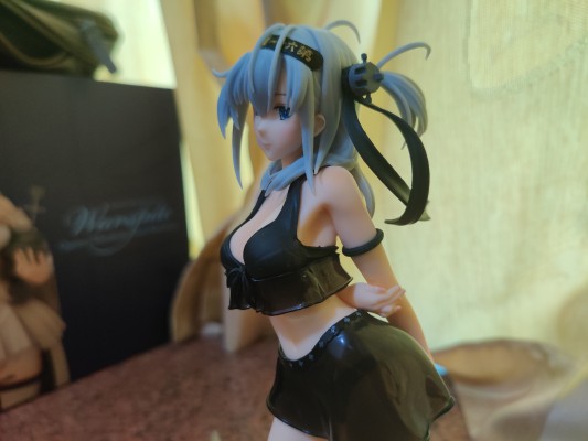 PM 手办 舰队Collection -舰娘-  初月 Mizugi Mode 