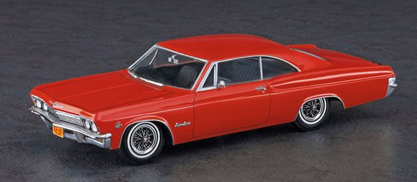 1/24 1966 1/24 1966 美国 P型轿车＆金发女郎