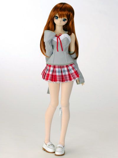 Dollfie Dream DD 夜明前的琉璃色 菲娜・法姆・阿修莱特