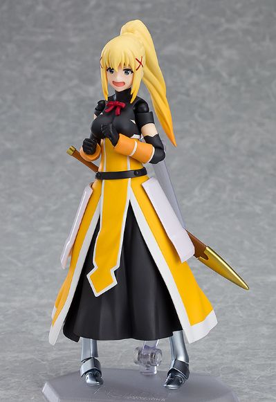 figma#450 为美好的世界献上祝福！ 第三季 达克妮丝