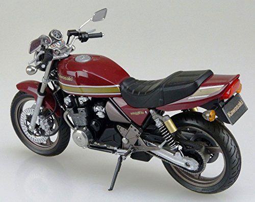 1/12 BIKE No.16 川崎 Zephyr X w/Custom Parts