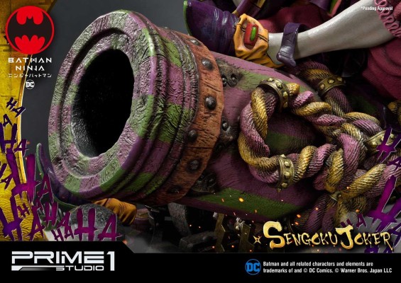 忍者蝙蝠侠 Joker Joker 