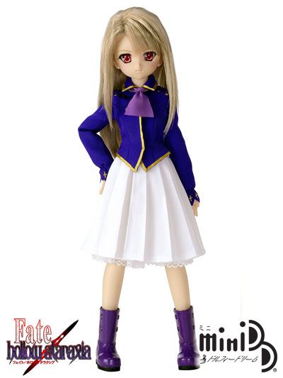 迷你Dollfie Dream MDD  命运-虚空明镜  伊莉雅（伊莉雅丝菲尔・冯・爱因兹贝伦）