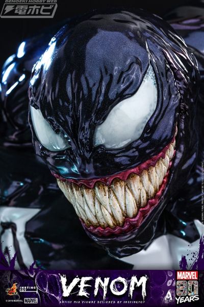 Artist Mix - 漫威漫画80周年 - 毒液