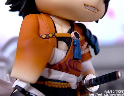 粘土人#1147 刀剑乱舞-ONLINE- 陆奥守吉行